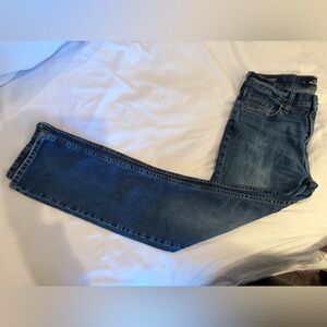 Hollister Men’s 32x32 Blue Denim Jeans Epic Flex